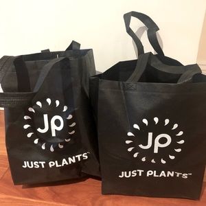 1 juice press black classic reusable bags (price per one)